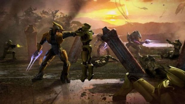 Halo: Reach - inizia la fase di ottimizzazione della campagna in singolo