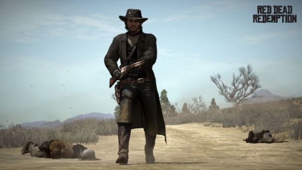 Red Dead Redemption: nuovi fotogrammi di gioco e dettagli sull'Edizione Limitata