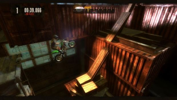 Trials HD: I RedLynx spingono il gioco con un bellissimo video