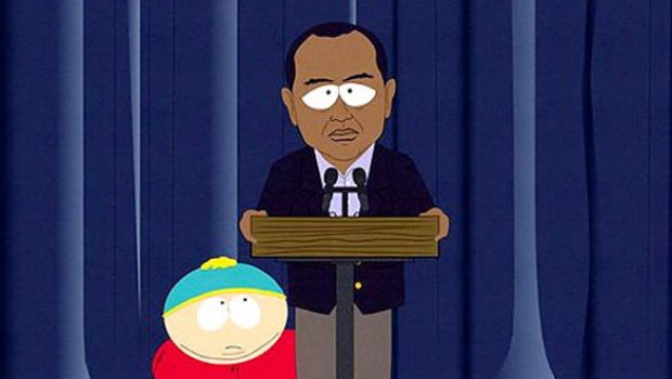 Electronic Arts denuncia gli autori di South Park per la parodia su Tiger Woods
