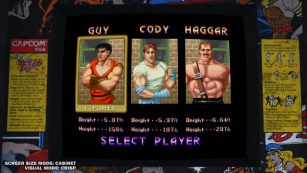 Final Fight: Double Impact in 15 nuove immagini