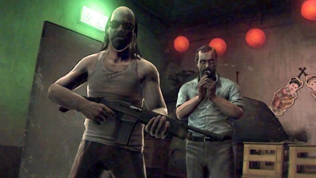 Kane & Lynch 2: Dog Days - primo filmato di gioco in italiano