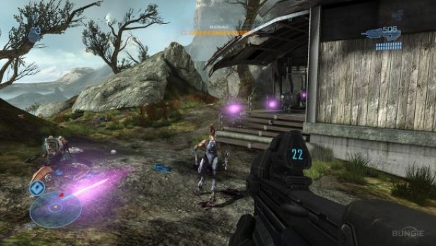 Halo: Reach torna a mostrarsi in immagini ed artwork
