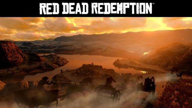 Red Dead Redemption: le ambientazioni dell'opera western di Rockstar in immagini