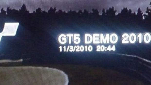 Gran Turismo 5: nuova demo in arrivo?