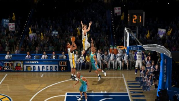 NBA Jam: nuove immagini esclusive dalla pagina ufficiale di Facebook