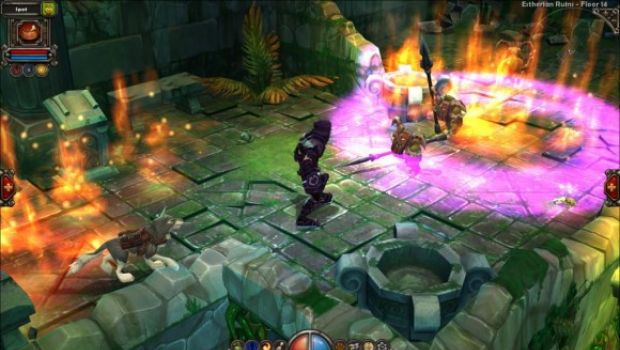 Torchlight scontato del 75% su steam per il weekend