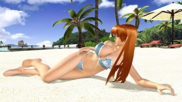 Dead or Alive: Paradise torna a mostrarsi in nuove, provocanti immagini