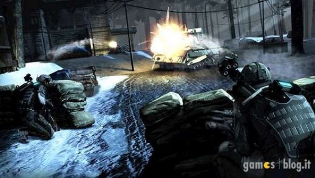 Ghost Recon: Future Soldier - prime immagini di gioco