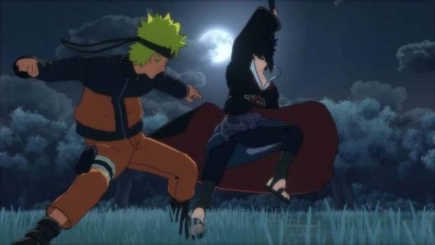 Naruto: Ultimate Ninja Storm 2 - confermata la modalità multiplayer online