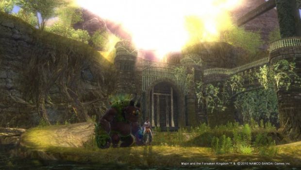 Majin: The Fallen Realm - nuova carrellata di immagini da Namco Bandai
