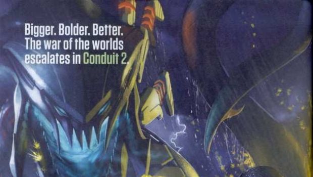 The Conduit 2 confermato da Nintendo Power - primi scans