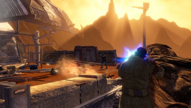 Red Faction 4: nuovi dettagli da THQ