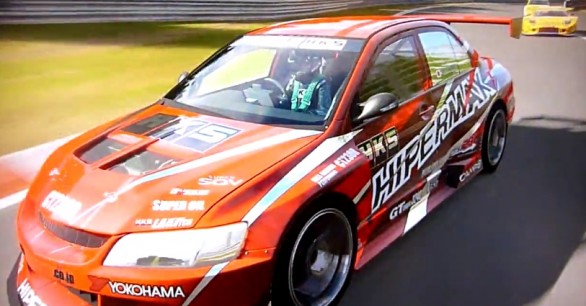 Gran Turismo 5: 2 nuovi video e una serie di immagini inedite dal circuito di Nürburgring