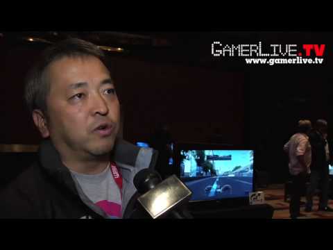 Sony Previews Gran Turismo 5 in 3D at 3D Gaming Summit