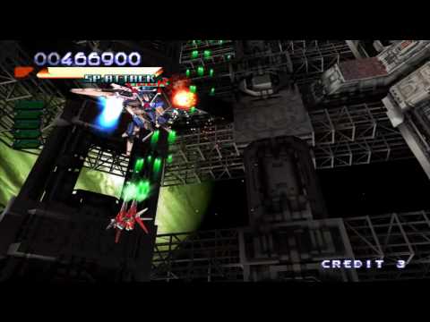 RAYSTORM HD (ãƒ¬ã‚¤ã‚¹ãƒˆãƒ¼ãƒ HD) Japanese Trailer