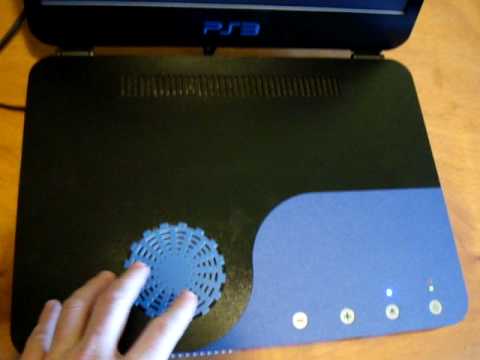 PS3 Slim Laptop 2 Demo