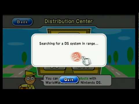 WarioWare D.I.Y. Showcase Trailer (Nintendo's Q1 2010 Media Summit)
