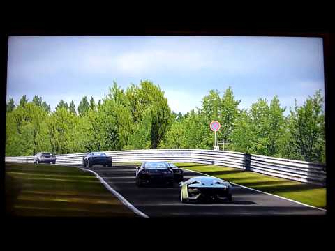 GT5 Replay AI McLaren F1 on Ring with sounds