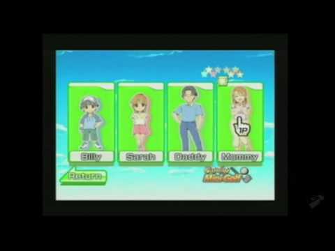 Family Mini Golf Wii Trailer