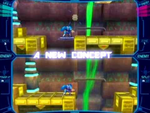 Chronos Twins DX - Trailer - Wii