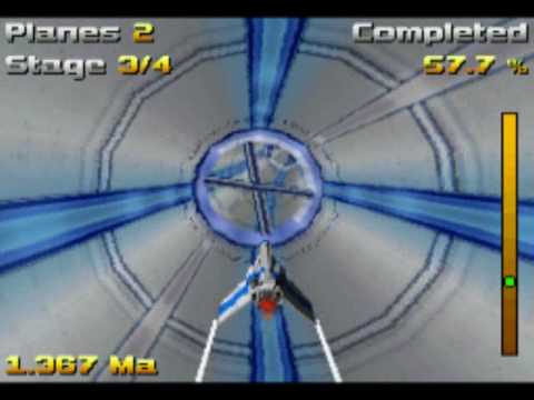 AiRace: Tunnel for DSiWare - 25th January - 200 DSiPoints