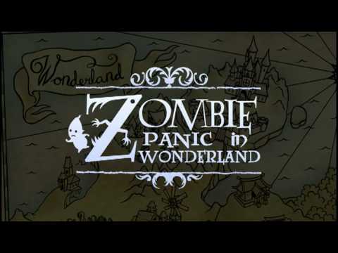 Zombie Panic in Wonderland WiiWare (Europe Release Trailer)