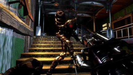 BioShock 2: il Rapture Metro map pack in un nuovo trailer
