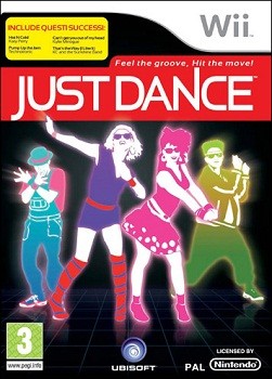 Just Dance raggiunge i 2 milioni di vendite nel mondo