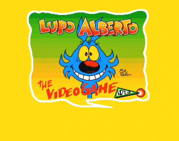 L'angolo della nostalgia: Lupo Alberto - The Videogame