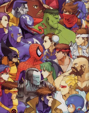 Annunciato Marvel Vs Capcom 3 con un ghiotto teaser.