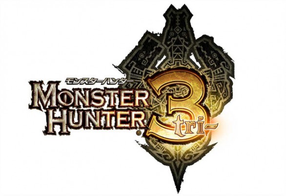 Monster Hunter 3 Tri: trailer di lancio