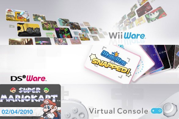 Nintendo Shop: le novità di venerdì 2 aprile - arriva Super Mario Kart