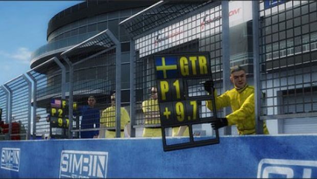 SimBin annuncia un nuovo capitolo della serie GTR