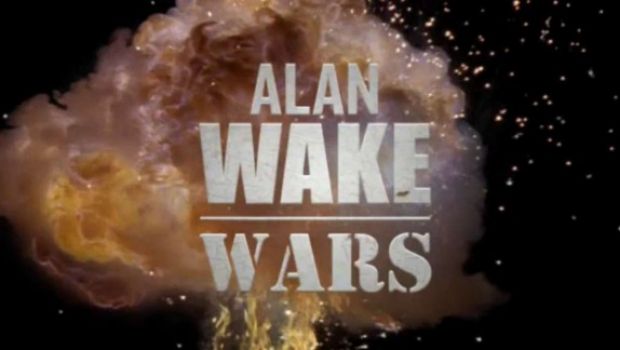 Alan Wake: Wars - il pesce d'aprile di Remedy in video
