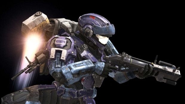 Halo Reach: immagini dell'arsenale di gioco disponibile nella beta