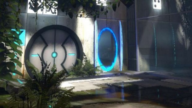 Portal 2: nuovi artwork da Game Informer