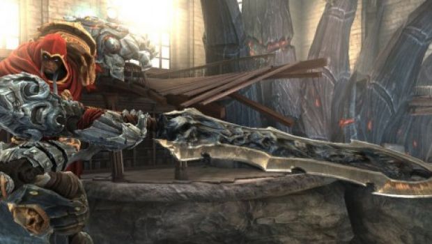 Darksiders: prime tre immagini della versione PC