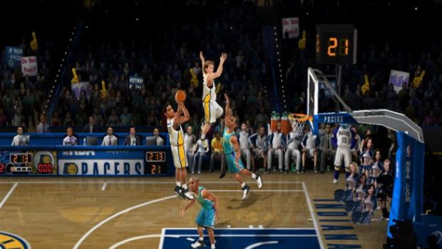 NBA Jam: ritornano le teste giganti, giocatori riconoscibili da distante