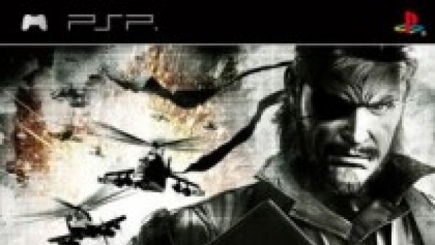 Metal Gear Solid: Peace Walker - mostrata la copertina americana ed europea