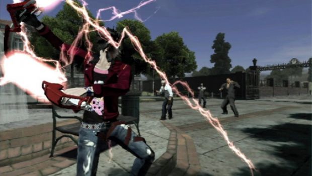 No More Heroes 2: Desperate Struggle ha una data d'uscita europea