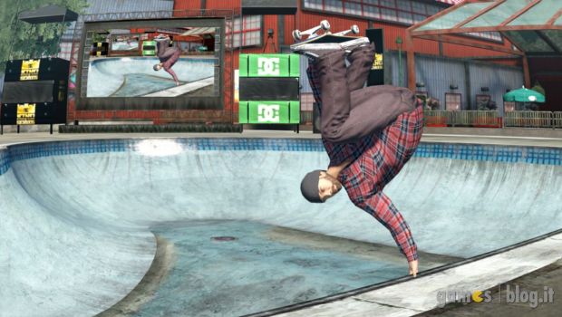 Skate 3: la demo spiegata in video