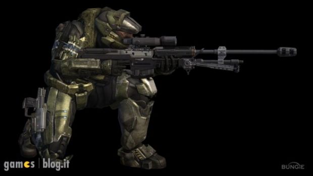 Halo: Reach - nuove immagini