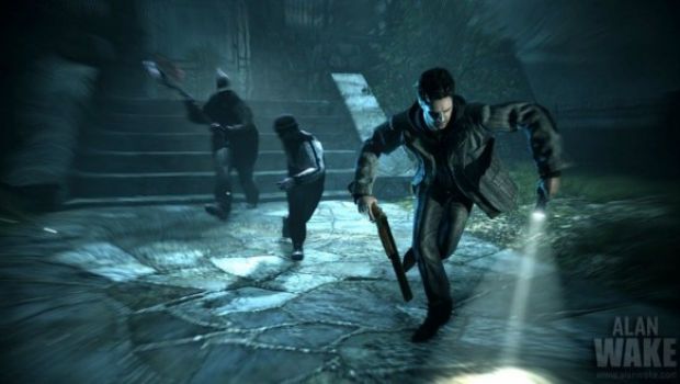 Alan Wake: fase gold e uscita anticipata in Europa