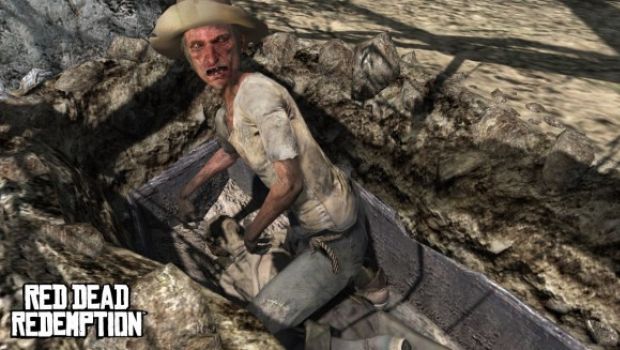Red Dead Redemption: nuove immagini e indiscrezioni sul multiplayer