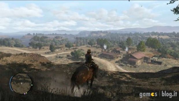 Red Dead Redemption: il multiplayer si mostra in immagini e video
