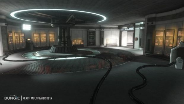 Halo: Reach - le mappe della beta in immagini e dettagli