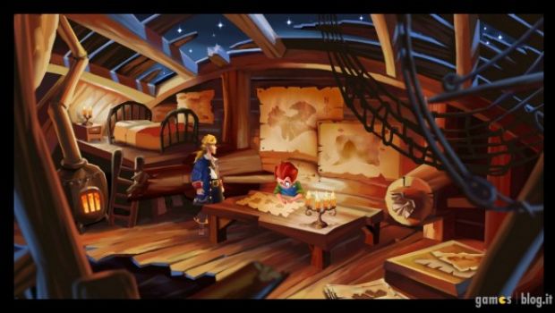 Monkey Island 2 Special Edition: LeChuck’s Revenge in nuove immagini