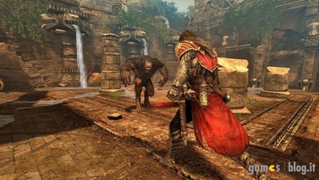 Castlevania: Lords of Shadow - nuove immagini