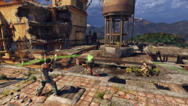 Uncharted 2: in arrivo entro aprile il contenuto aggiuntivo 
